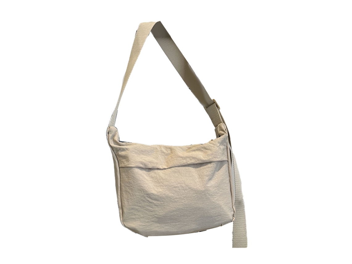 Mochila De Lona Con Estampado Floral, Gran Capacidad, Para Mujer, Versátil, Informal, Negra, Talla Única.