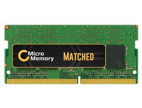 Memória RAM DDR4 COREPARTS (8 GB - 2400 MHz)