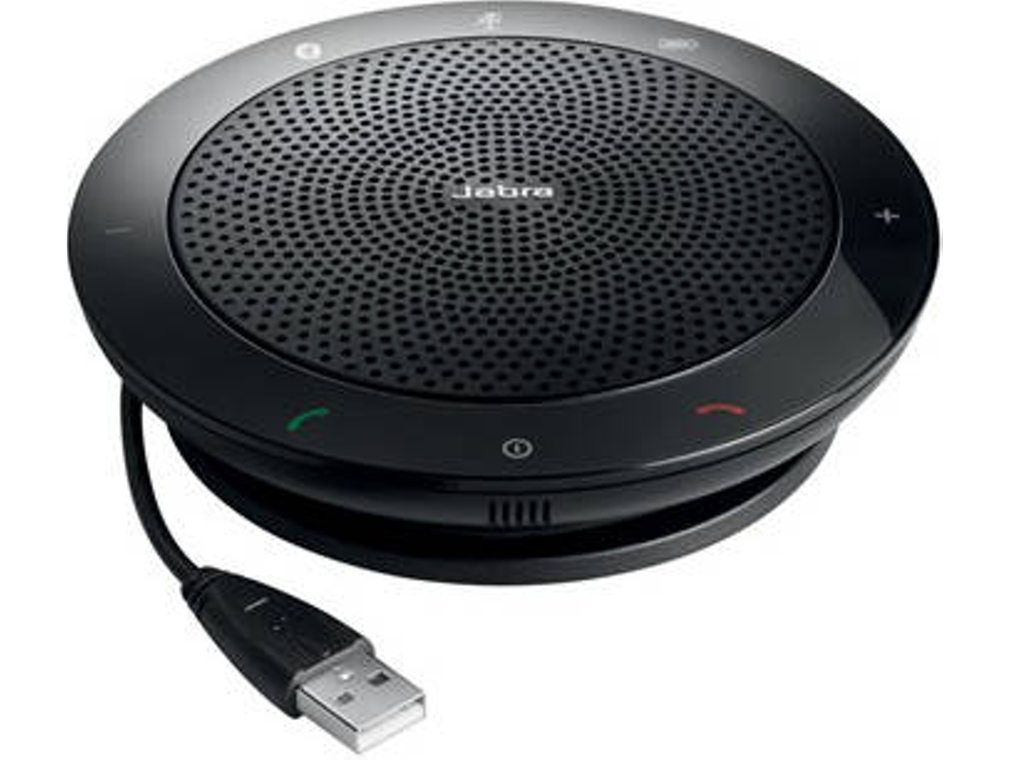 Teléfono fijo de conferencia JABRA Speak 510 MS negro