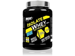 Complemento Alimentar BEST PROTEIN Best Whey Isolate (Fresa - 1 kg)