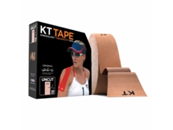 Gomas elásticas sin cortar KT Tape Original Jumbo (38 m x 5 cm)