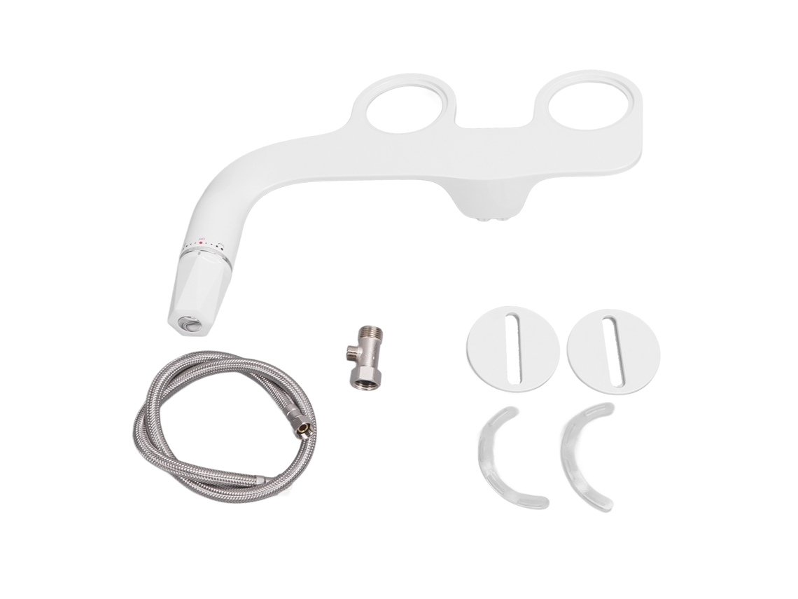 Cabezal De Ducha Higiénico Con Boquilla G1/2 Para Higiene Femenina, Mujeres Embarazadas Y Bebés - Accesorio De Baño