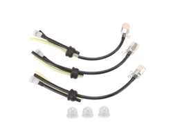 Kit De Mangueras De Combustible Para Carburador Resistentes Al Envejecimiento Para Echo Srm-2100 Gt225 Pas225 Pe225 Ppf225 Shc225