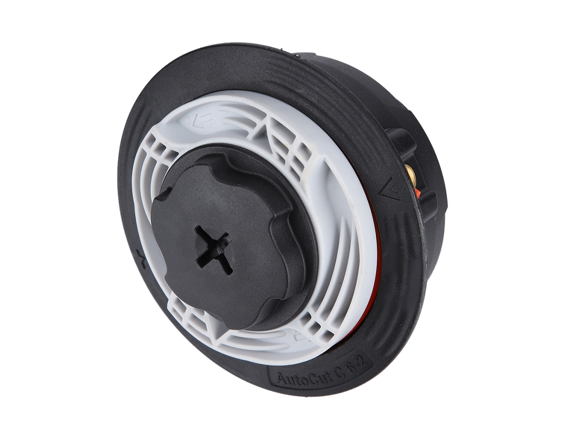 Cabezal De Desbrozadora Autocut C6-2 Para Herramientas De Jardinería Stihl Fse60, Fse71, Fse81, Fs38 Y Fs40
