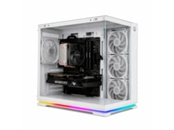Neo-pc Gaming Hummer Galaxy Blanco (intel I7 14700kf - 32gb Ram Ddr4 - 1tb Ssd - Rtx 5050 - Windows 11)