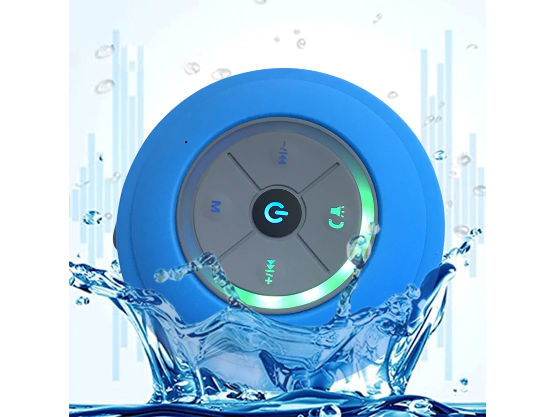 Altavoz Bluetooth Portátil Q9