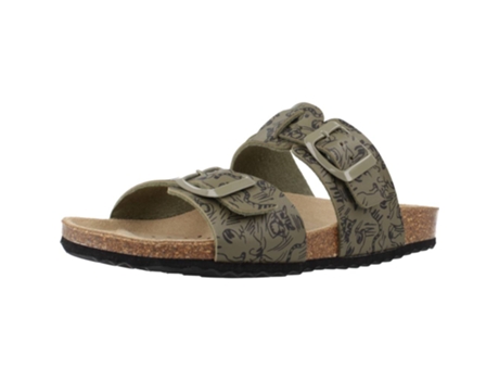 Zapatos de Niños GEOX Verde (33)