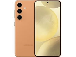 Smartphone SAMSUNG Galaxy S24 Dual Sim (Reacondicionado Señales de Uso - 128 GB - Naranja)