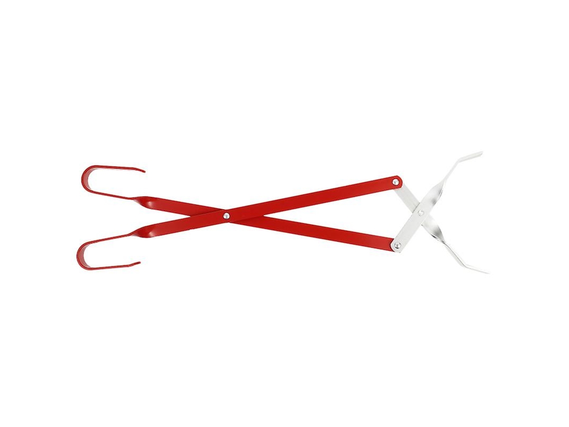 1 Pinza Práctica Para Barbacoa.