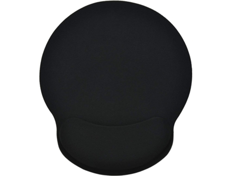 Alfombrilla de Ratón Wrist Rest Comfort Preto