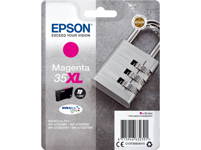 Cartucho de tinta EPSON C13T35934010