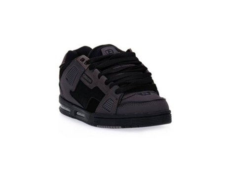 Zapatos GLOBE Sabre Blk Gunmetal Negro (42)
