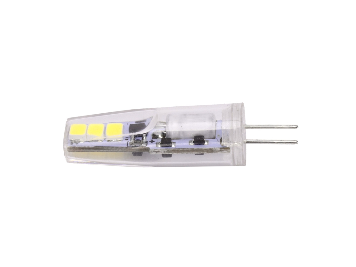 Bombilla 2w 200lm 2835 G4 Ac/dc 12v Mini Pc Para Lámparas De Techo Y Candelabros Domésticos, Luz Bla