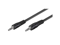 Cable Estéreo Jack 3,5 Mm M/m 15 M Kjackmm15