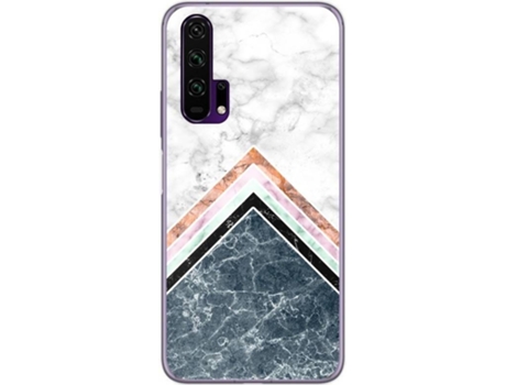 Carcasa Huawei Honor 20 Pro TUMUNDOSMARTPHONE Mármol 05 Multicolor