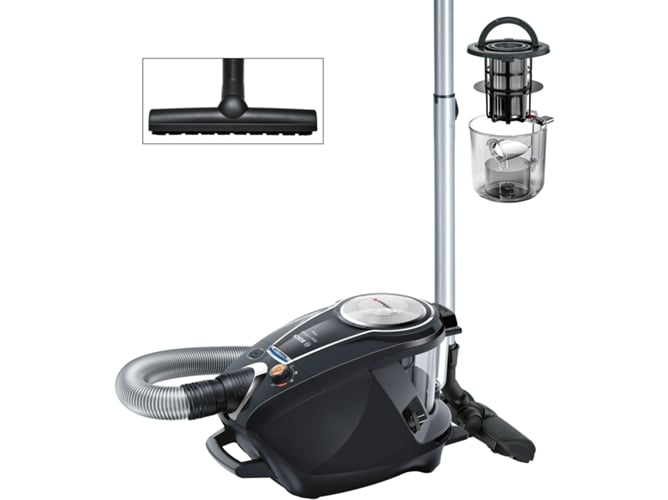 Aspirador sin Bolsa BOSCH BGS7MS64 (Bolsa de Polvo: 3 L)