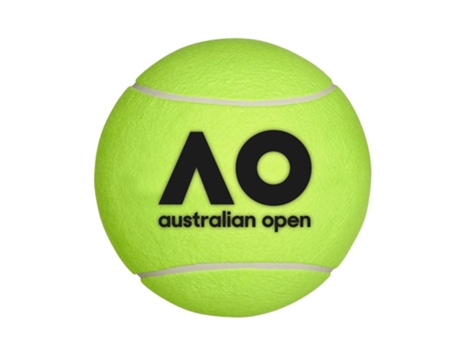 Pelota de tenis gigante DUNLOP Tac Ao Jumbo Ball