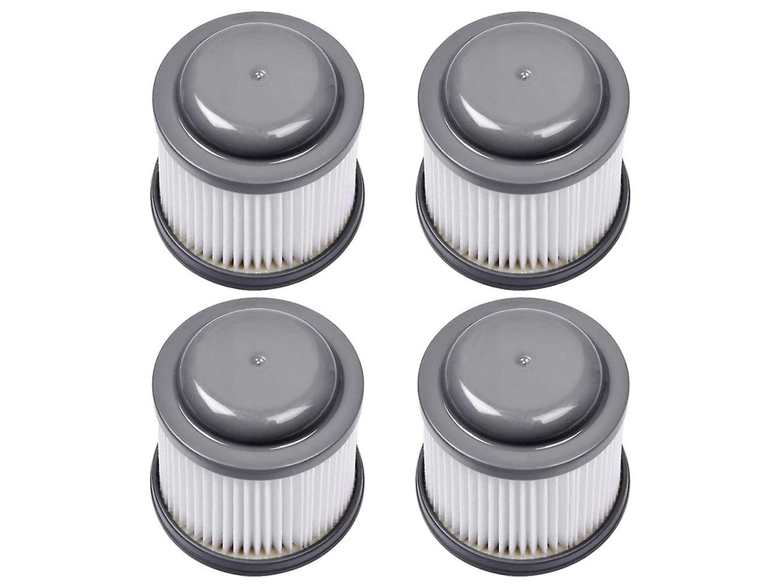 Filtros de substituição pvf110 para BLACK+DECKER bdh2000pl pivot, pacote com 4