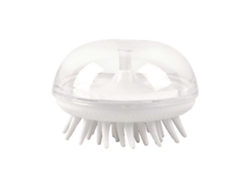 Peine para champú con forma de medusa / Peine de silicona para masajear el cuero cabelludo / Para cabello húmedo y seco Rosewell