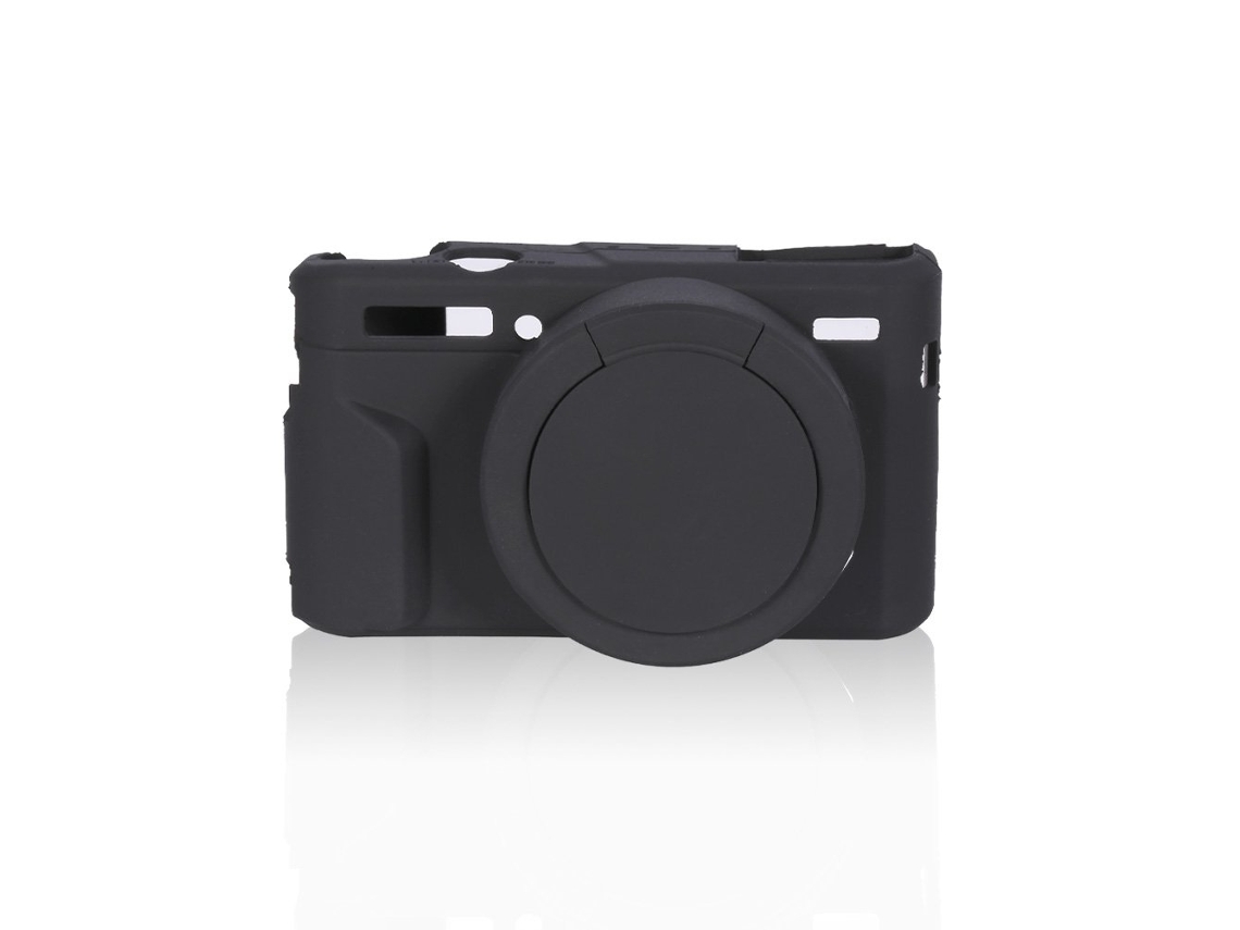 Funda protectora de silicona suave para cámara Canon G7Xii / G7X Mark Ii CHRUI