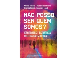 Libro Não Posso Ser Quem Somos? de Andrea Peniche (Portugués)