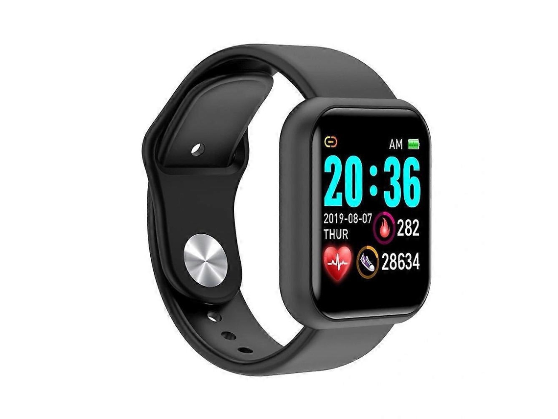 Pulsera inteligente multifuncional, reloj deportivo para natación, monitor de actividad física y monitor de frecuencia cardíaca. Tienda Jinyubo