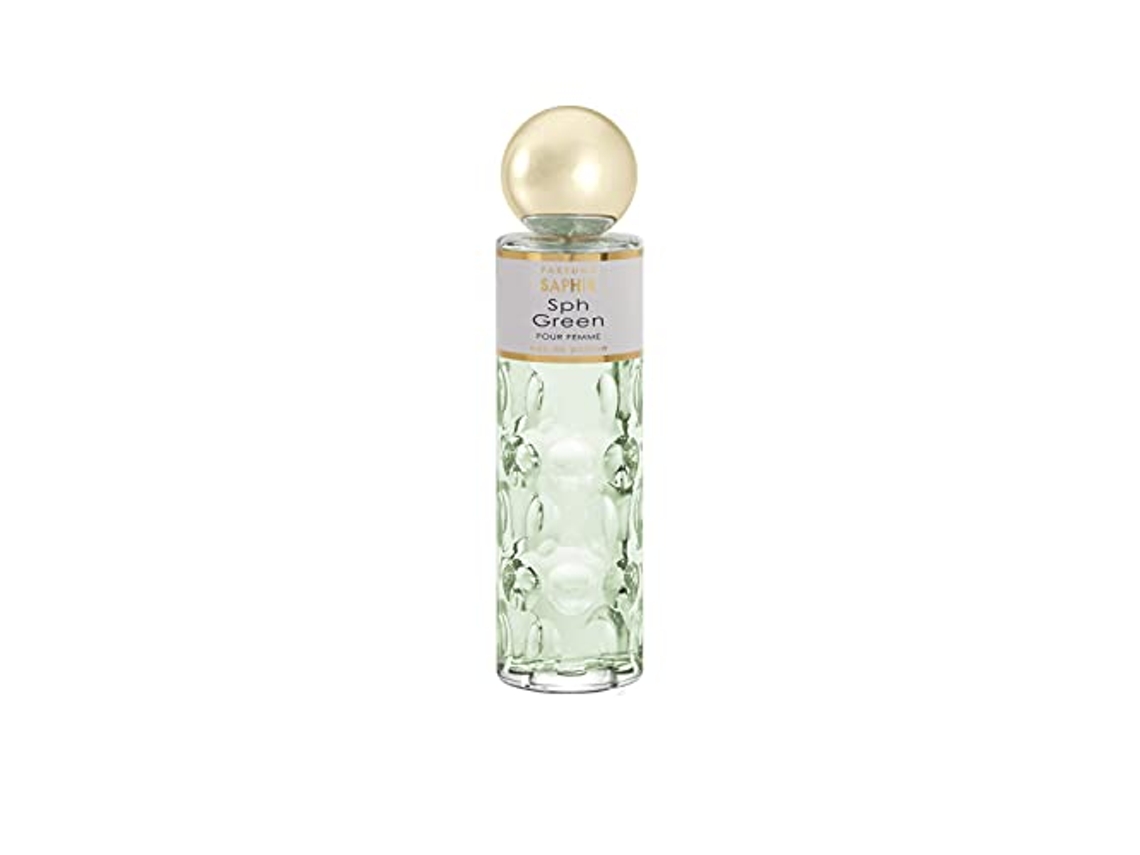 Perfume SAPHIR Sph Green Eau de Parfum (200 ml)