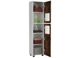 Muebles de baño, Mueble de baño, Armario alto, Nilari