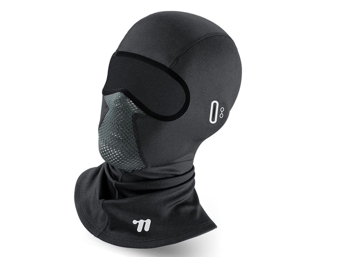 Pasamontañas De Invierno Con Orificios Para Gafas, Cubierta Facial Térmica Para Esquí, Motociclismo, Ciclismo Y Clima Frío.
