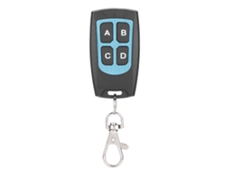 Control remoto universal para puerta de garaje (clonación de 4 canales)