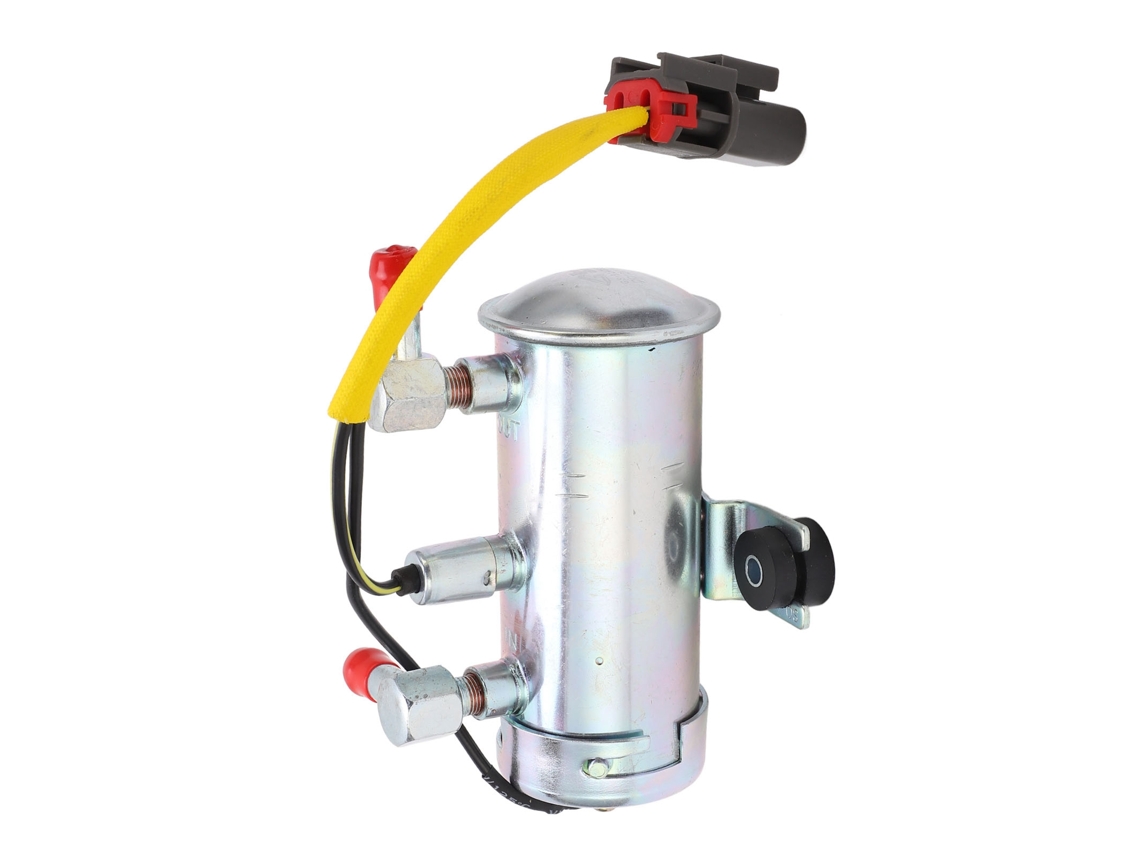 Bomba De Combustible Electrónica 8980093971 De Acero Aleado Para Motores 4hk1, 6hk1 Y 12v