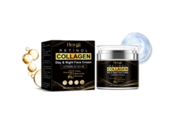 Crema hidratante facial con retinol