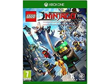 Lego The Ninjago Movie: Videogame (Xbox One) Videojuegos