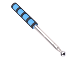 Martillo Telescópico Detector De Huecos Con Varilla Ajustable Para Inspección De Decoración Del Hogar