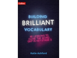 Libro Building Brilliant Vocabulary de Katie Ashford (Inglés)