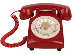 Contestador Automático Retro Con Pantalla Clara, Perfecto Para Fiestas Y Regalos.