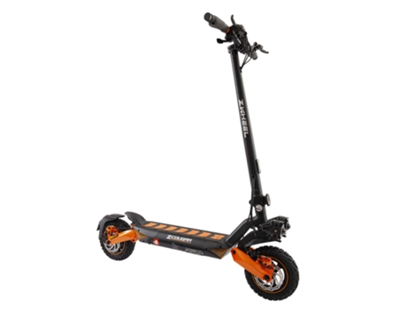 Patinete Eléctrico - ZWHEEL ZCougar Plus Homologado 800W Autonomia 70km