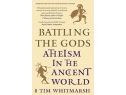 Libro Battling The Gods de Tim Whitmarsh  (Inglés)