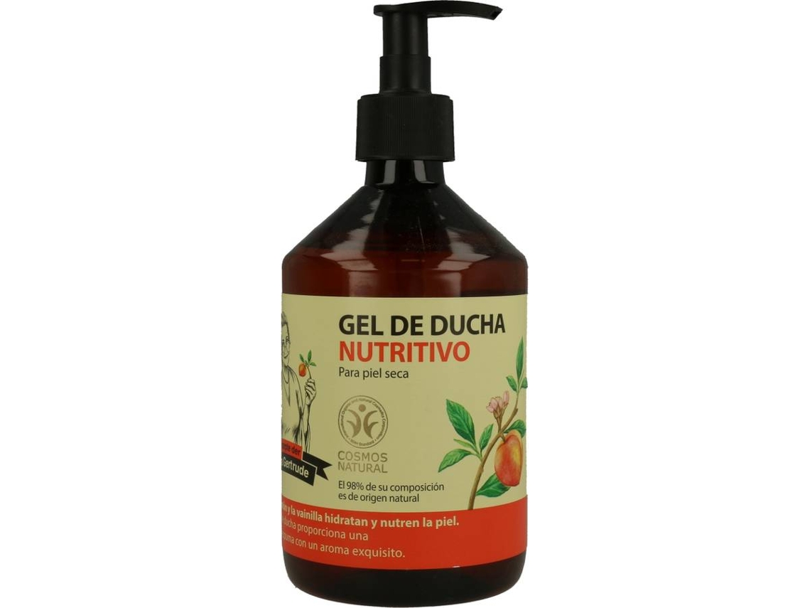 Gel de Baño OMA GERTRUDE Nutritivo (500 ml)
