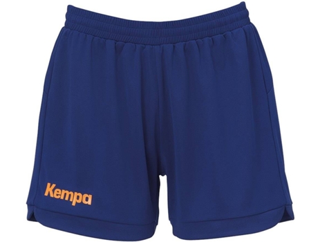 Pantalones para Mujer KEMPA Prime Azul para Fútbol (S)