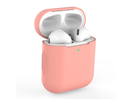 Funda de silicona Airpod para Airpods SLOWMOOSE [naranja]