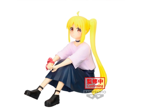 Figura Nijita Ijichi Bocci The Rock 11CM BANPRESTO