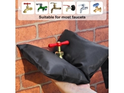 Cubierta térmica universal para grifos de exterior Pickifypunnyb Slo Slowmoose