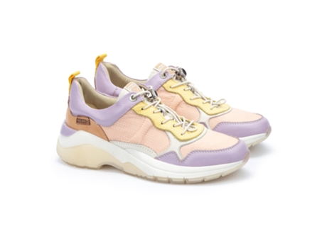 Zapatillas de Mujer PIKOLINOS Nerja Morado (41)