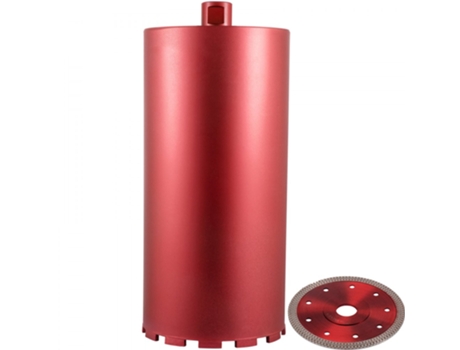 Diamond Drilo Nucleus de 203 mm a 400 mm Vevor