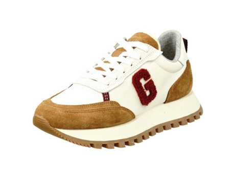 Zapatillas Caffay Beige EU 37 Mujer GANT