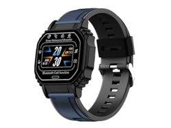 Reloj deportivo inteligente Kincjon B2, monitor de presión arterial y sueño, resistente al agua, contador de pasos Ly Ebike