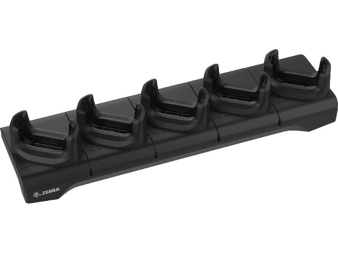 Cargador ZEBRA CRD-TC51-5SETH-01 Negro