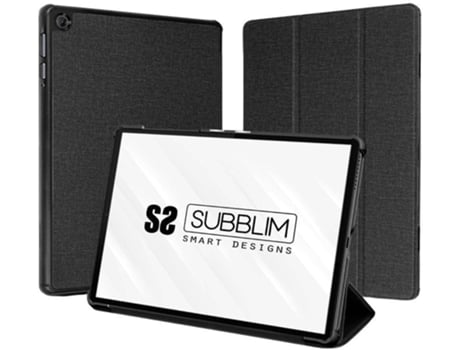 Funda Tablet SUBBLIM SUBCST-5SC110 (Lenovo - 10.3'' - Negro)