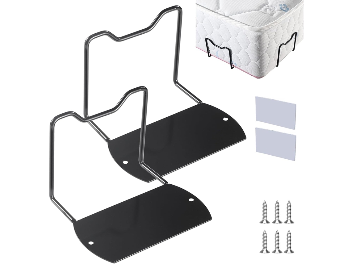 Soporte Cama Tope Antideslizante Para Somier